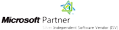 Microsoft Partner - Silver Independent Software Vendor (ISV)
